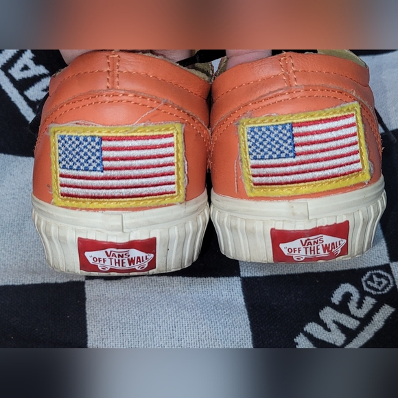 VANS Old Skool NASA Space Voyager Firecracker - Picture 7 of 9